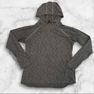 KUHL Womens Large Aspira Long Sleeve Light Weight Pullover Hoodie